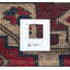 Oriental Wool Hand Woven 74cm X 103cm Area Rug