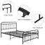 Beacon Falls Upholstered Bed-817600718