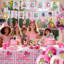 Barbie Princess Party Decorations Supplies, Barbie Princess Birthday Decorations Set