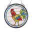 Animals Window Panel