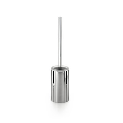 Libba Free Standing Toilet Brush and Holder