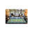 Green Colored Heart Patterned Modern Geometric Woven Floor Carpet-1588825873