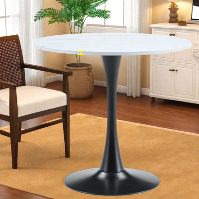 Modern Dining Table Sets(Must include both Table and Chair), MDF Metal Kitchen