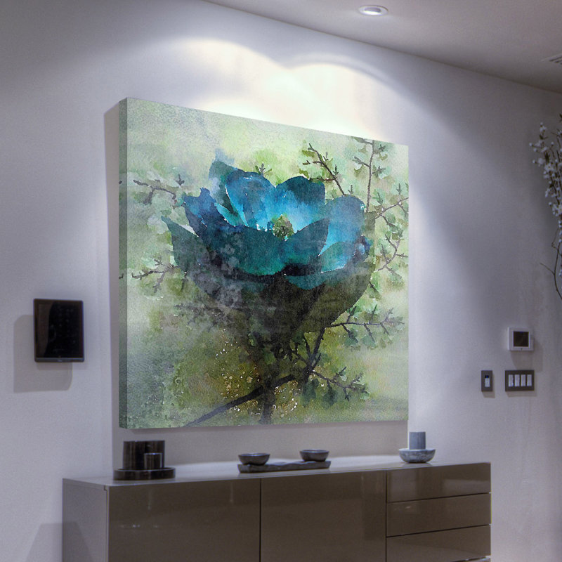 Irena Orlov - Wrapped Canvas Painting, 122cm H x 122cm W x 3.81cm D