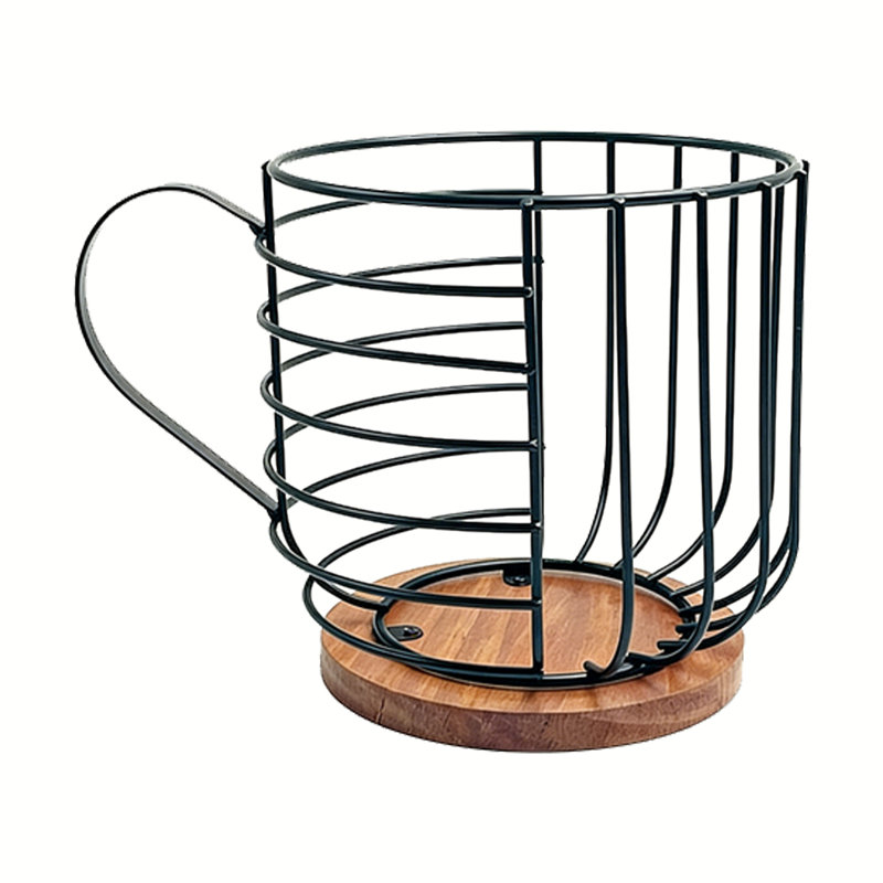 Support à dosettes pour capsules de café