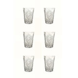 Tree Glass Drinking Glass