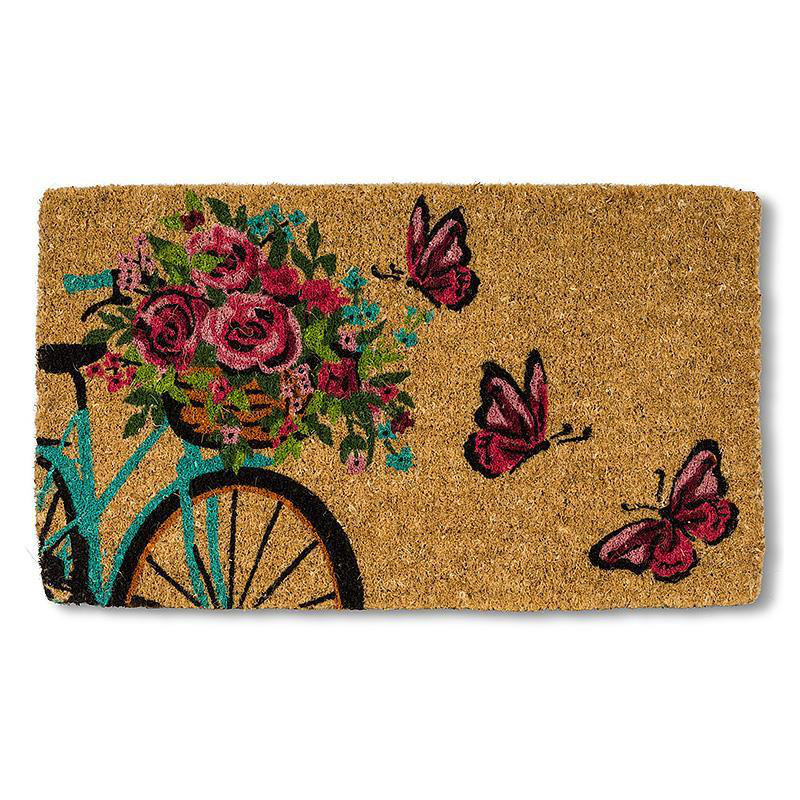 Lachlyn Outdoor Doormat