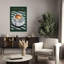Italian Cappuccino Art by Andreas Magnusson - Wrapped Canvas Print-1497813423