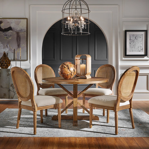 Laurel Foundry Modern Farmhouse Whobrey Side Chair & Reviews | Wayfair