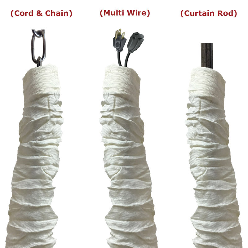 Cord or Cable, Eggshell