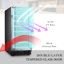 31 Bottle Freestanding Refrigeration Single Zone Wine Refrigerator
