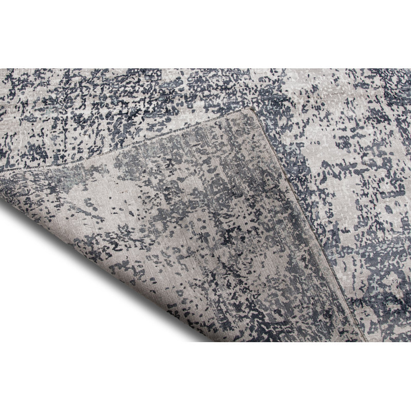 Abstract Area Rug, Rectangle 9' x 12'