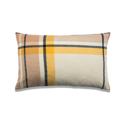 Manhattan Lumbar Rectangular Pillow Cover & Insert