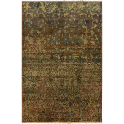 Kelton Wool Indoor Rug