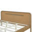 LIT GRAND TAILLE EN BOIS DE PINE, SOLIDE ET STABLE, PAS DE RESSORT-2032144433-2032144432