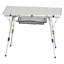Table de camping pliante et portative