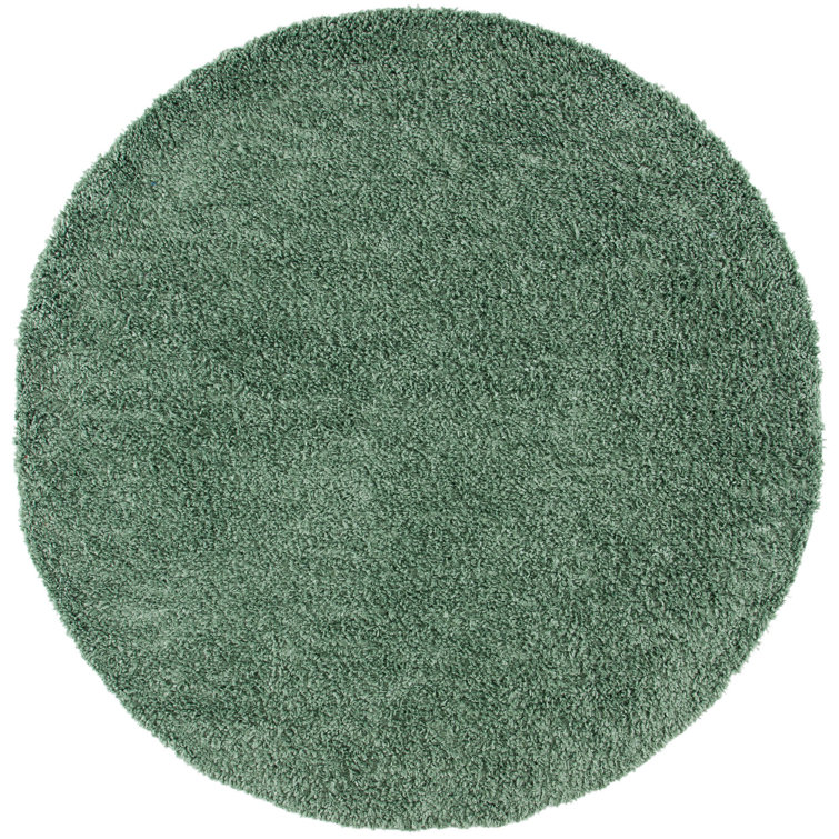 Martensville Shag Performance Solid Color Rug