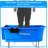 45" Pet Grooming Bathtub Dog Wash Station-111468378