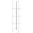 4-Shelf Hexagonal Clear Glass Curio Cabinet-2142921077