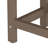 HIKHDPE All-weather Patio Adirondack Side Table Weatherproof & Durable Outdoor End Table-451755688