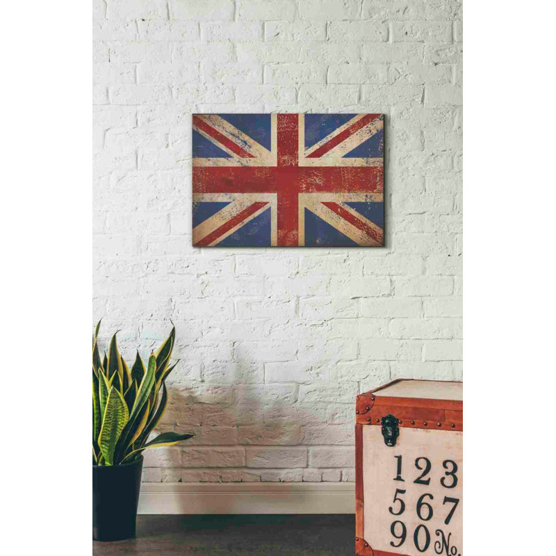 " Union Jack " by Ryan Fowler