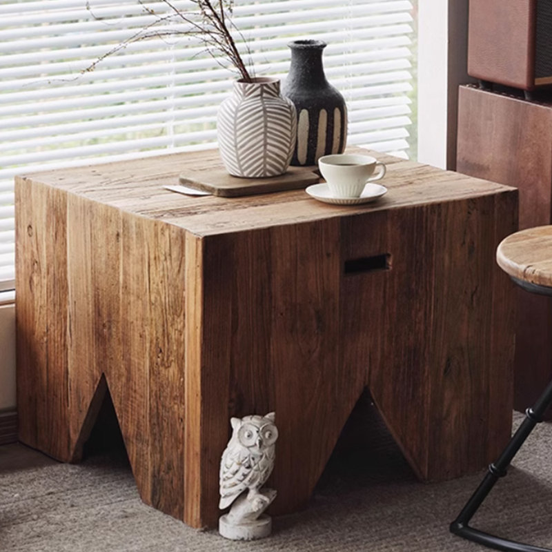 Table basse Wabi-sabi