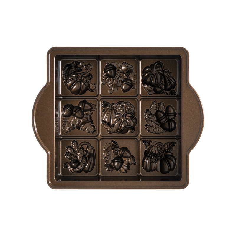 Nordic Ware Non-Stick Squares Pan
