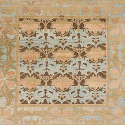 Abstract Indoor Rug