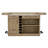 Pula 79'' Bar Set