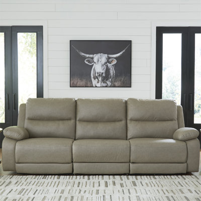 Brannigan 3-Piece Power Reclining Sectional