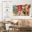 Avery - jardin coloré I - culture-107720792
