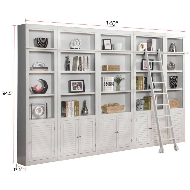 Annmarie Storage Bookcase