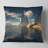 Antara Alien Planet - Landscape Printed Pillow-30141625-30141629
