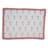 Peppermint Collection Polyester No Pattern Rectangle Placemat
