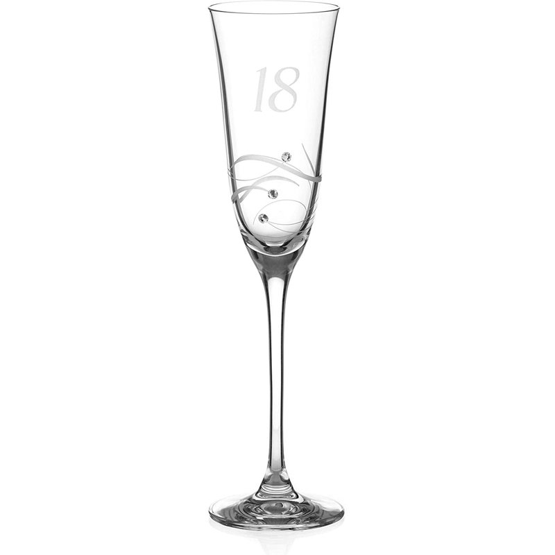 1ml Crystal Drinking Glass