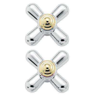 Monticello Large Cross Handle Inserts