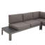Sylvette 5 Seater Corner Sofa Set
