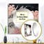 Art mural en miroir Knaresborough - Corail sous l'eau-2130984123