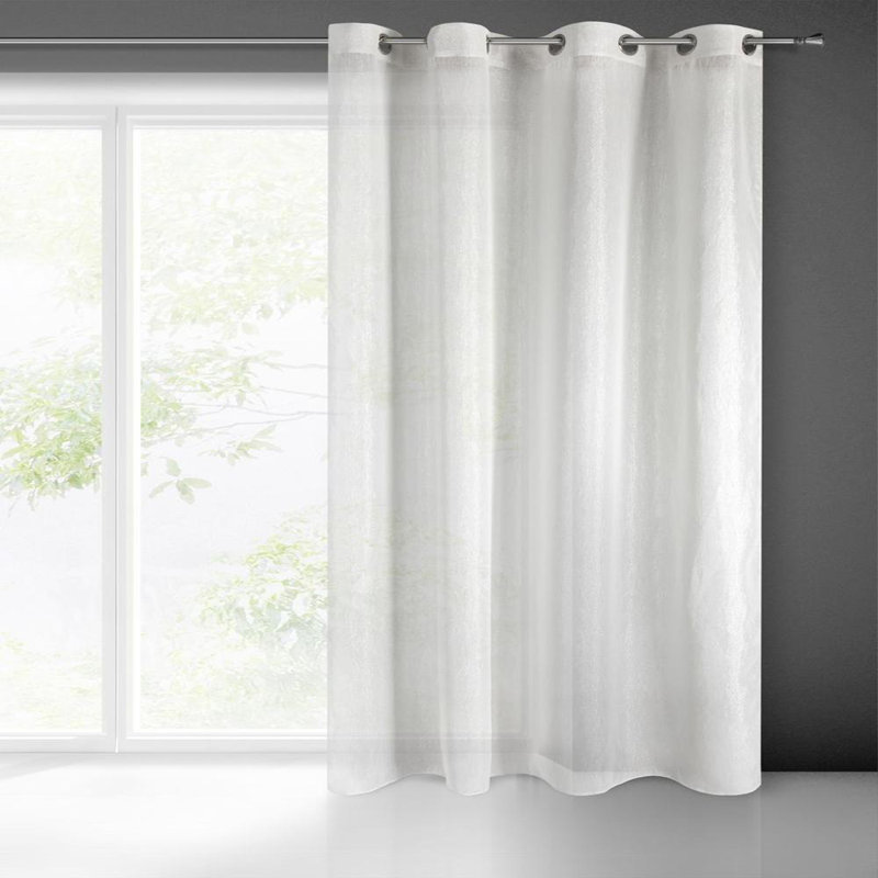Adeliah Adeliah Eyelet Room Darkening Curtains