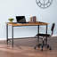 Bureau en bois massif récupéré Lawrenny