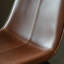 Carnot 46.5cm H Upholstered Side Chair in Brown-1711807465