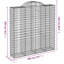 Galvanised Iron Border Fencing-889413390
