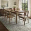 Tapis lavable rétro Tribal Cashmere-1675246384