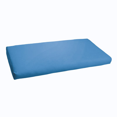 Outdoor 3'' Bench Seat Cushion