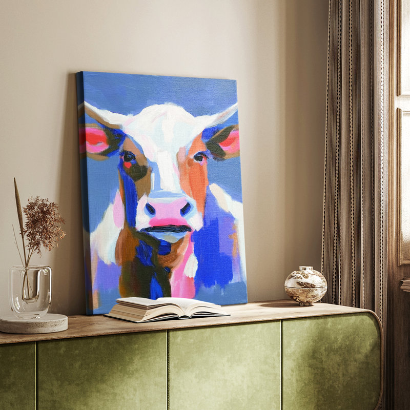 ANIMAUX série CCDXLV - galerie sur mesure, H 12 po x l 8 po