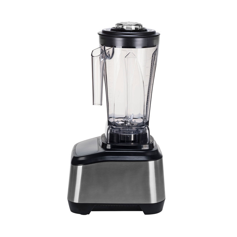 BioChef Atlas Power Blender 59ml Countertop Blender, Red