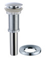 Chrome/w Mounting Ring