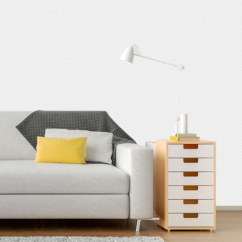 Panneau de papier peint à peler et coller brillant, L 48 po x l 24 po