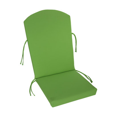 Sunbrella Outdoor Adirondack Cushion