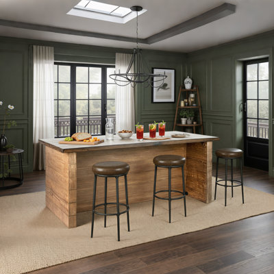 Large table de comptoir Josepa, Java
